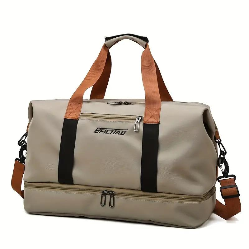 Sac Tote Bag Femme Pratique Tissu Oxford 5