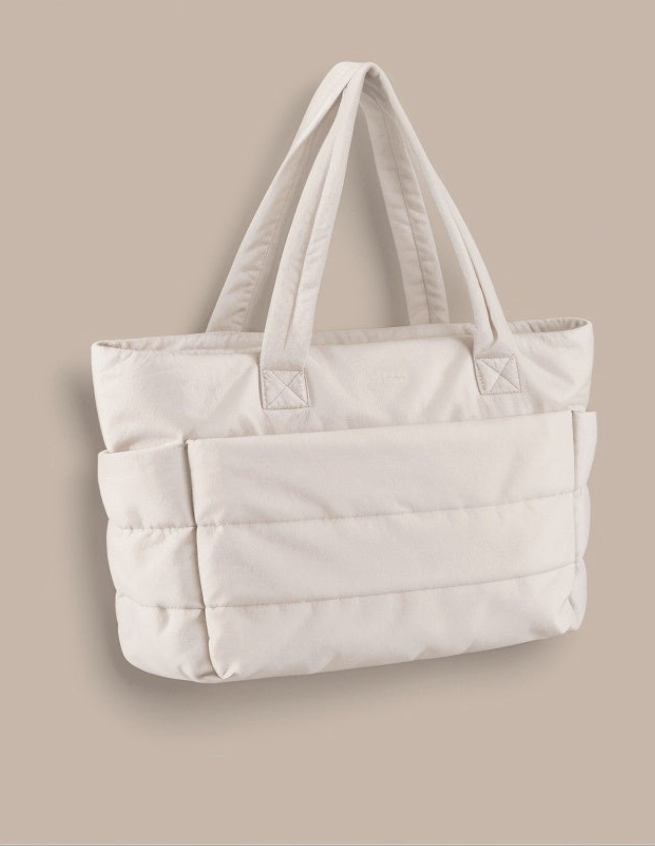 Sac Tote Femme Puffer Pratique 1