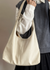 Sac à Main Femme Vintage en Cuir Vegan Spacieux 8
