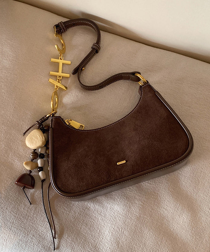 Sac à bandoulière pour femme avec détails perlés 1