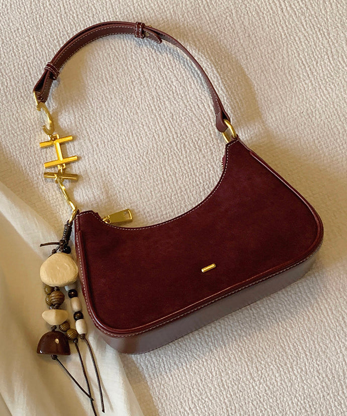 Sac à bandoulière pour femme avec détails perlés 2