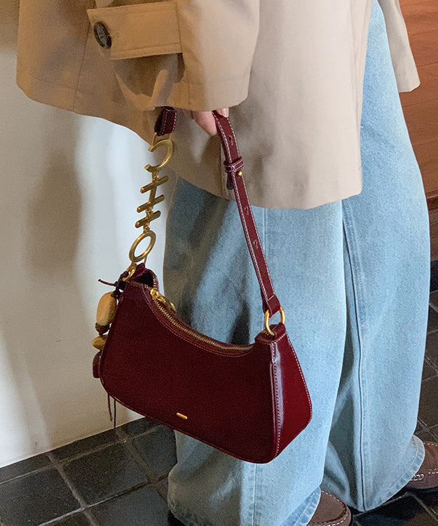 Sac à bandoulière pour femme avec détails perlés 4