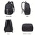 Sac à dos Homme Durable et Moderne en Tissu Résistant 3