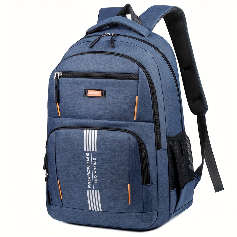 Sac à dos Homme Durable et Moderne en Tissu Résistant 6