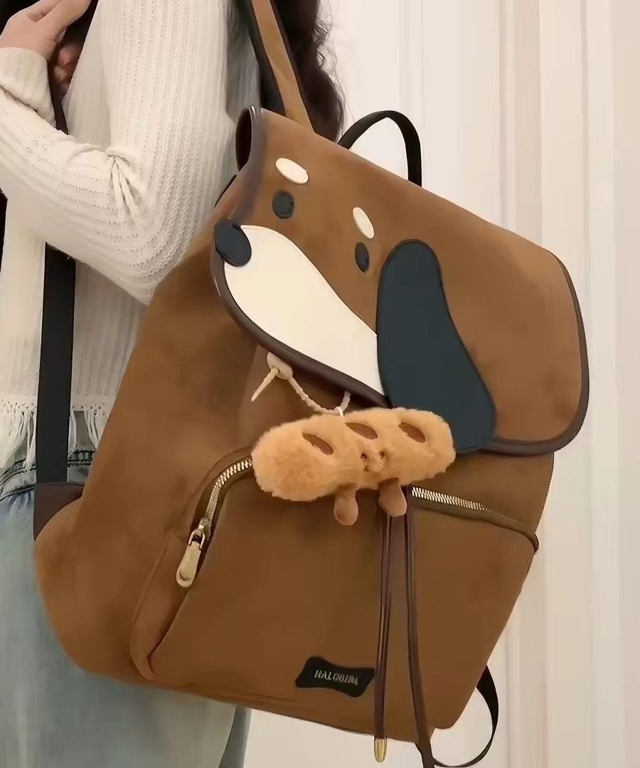 Sac à dos décontracté grande capacité pour animaux 0