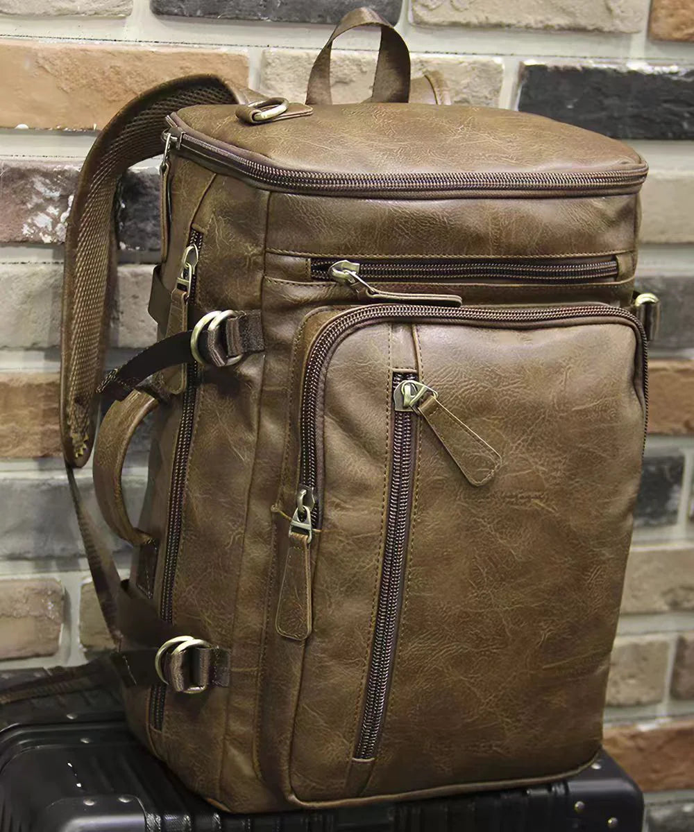 Sac à dos femme grande capacité style moderne 0