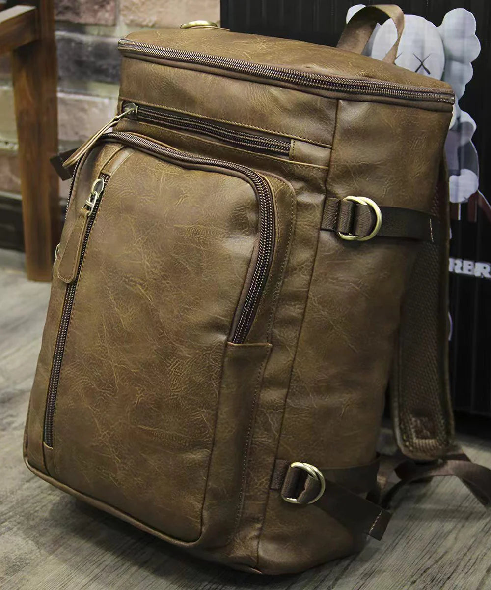 Sac à dos femme grande capacité style moderne 2