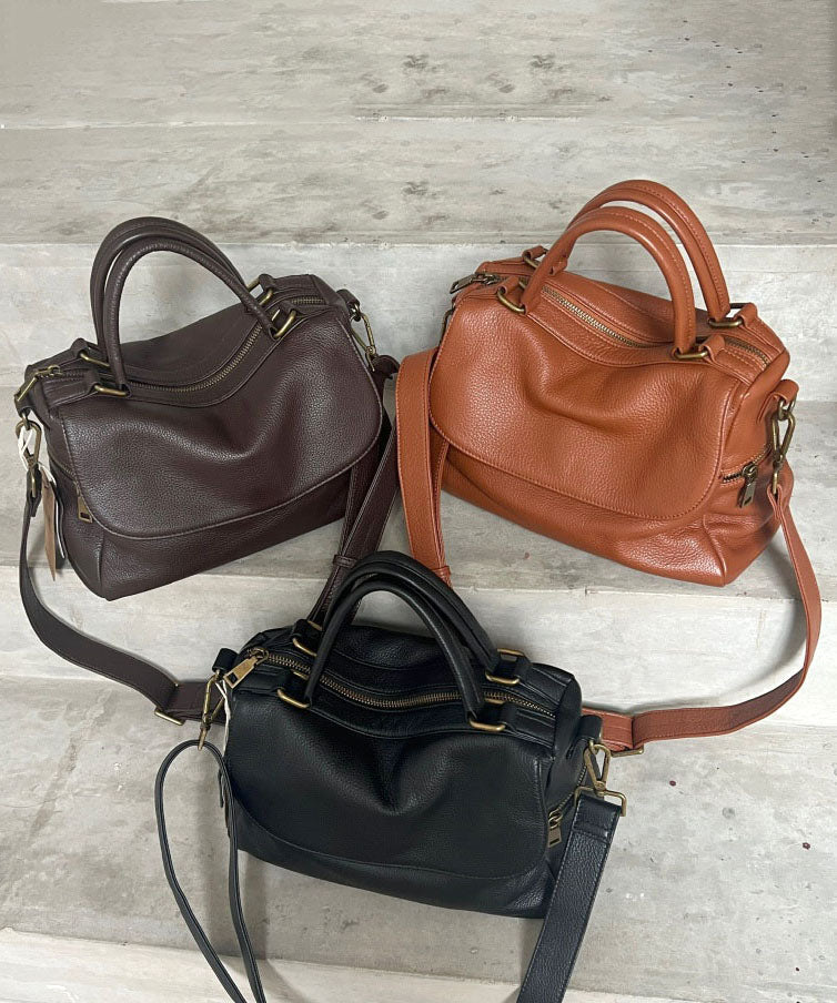 Sac à main femme Grand Capacité Pratique avec Poches Intérieures 4