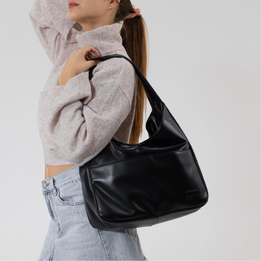 Sac à main femme Pratique Simili Cuir Bandoulière Élégant 4