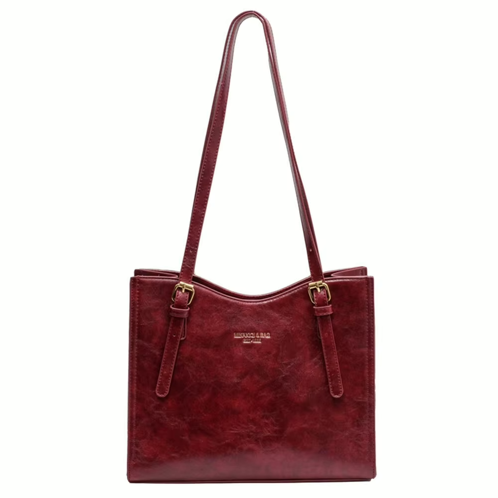 Sac à main fourre-tout pour femmes avec charme en peluche 2