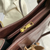 Sac à main fourre-tout pour femmes avec charme en peluche 7