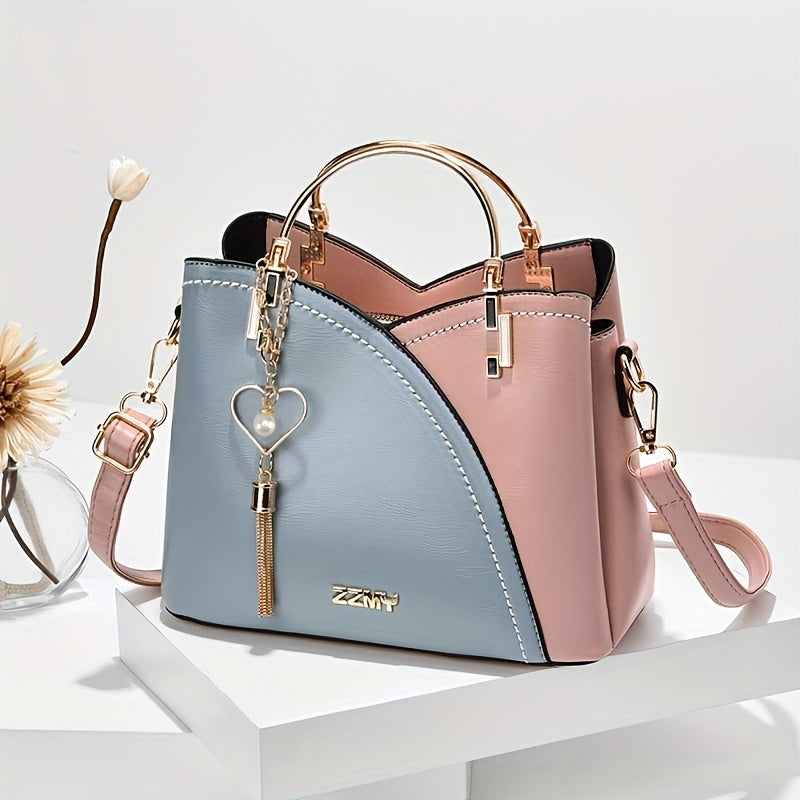 Sac à main pour femme avec design coloré 0