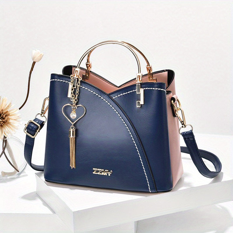 Sac à main pour femme avec design coloré 1