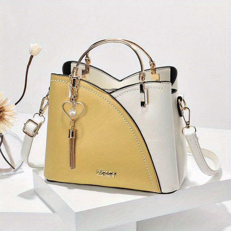 Sac à main pour femme avec design coloré 4