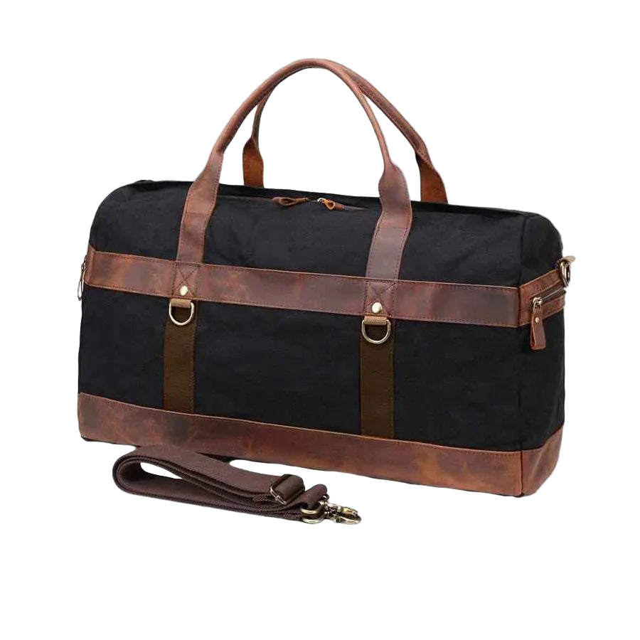 Sac de Sport Bicolore pour Femme Chic 0