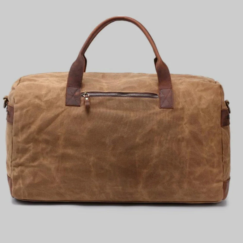 Sac de Sport Bicolore pour Femme Chic 6
