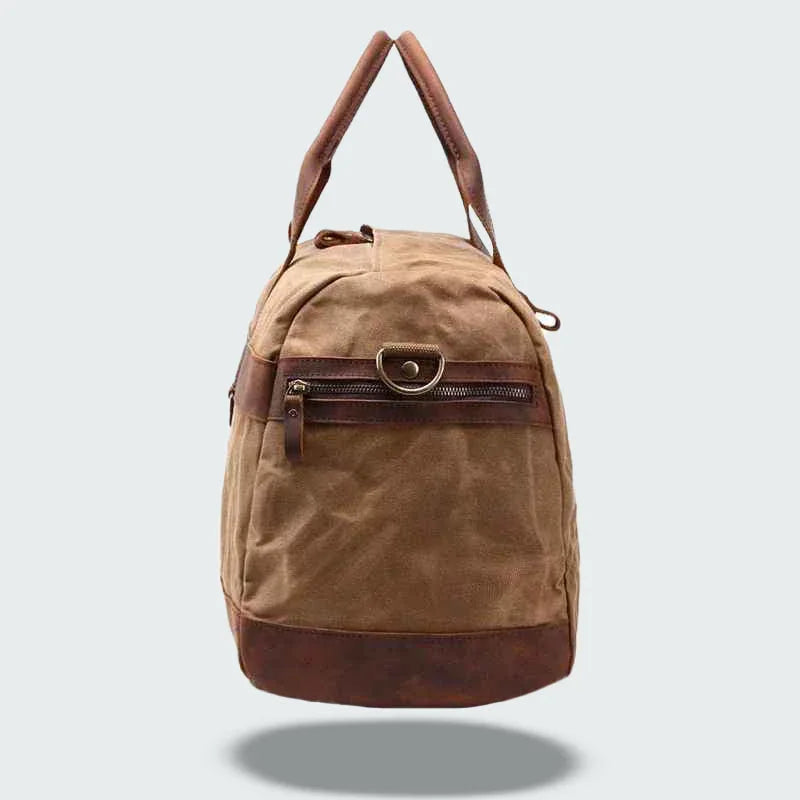 Sac de Sport Bicolore pour Femme Chic 7