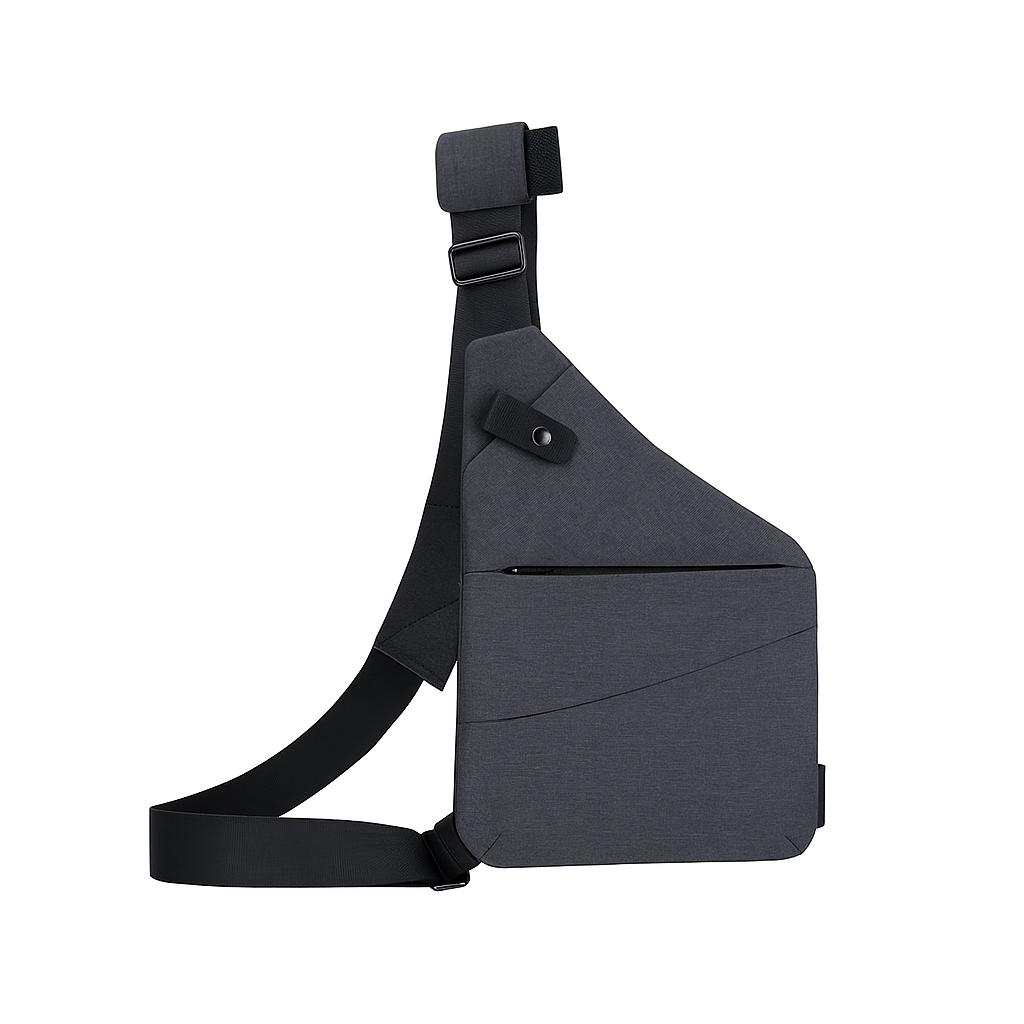 Sac de Voyage Bandoulière Pratique 0