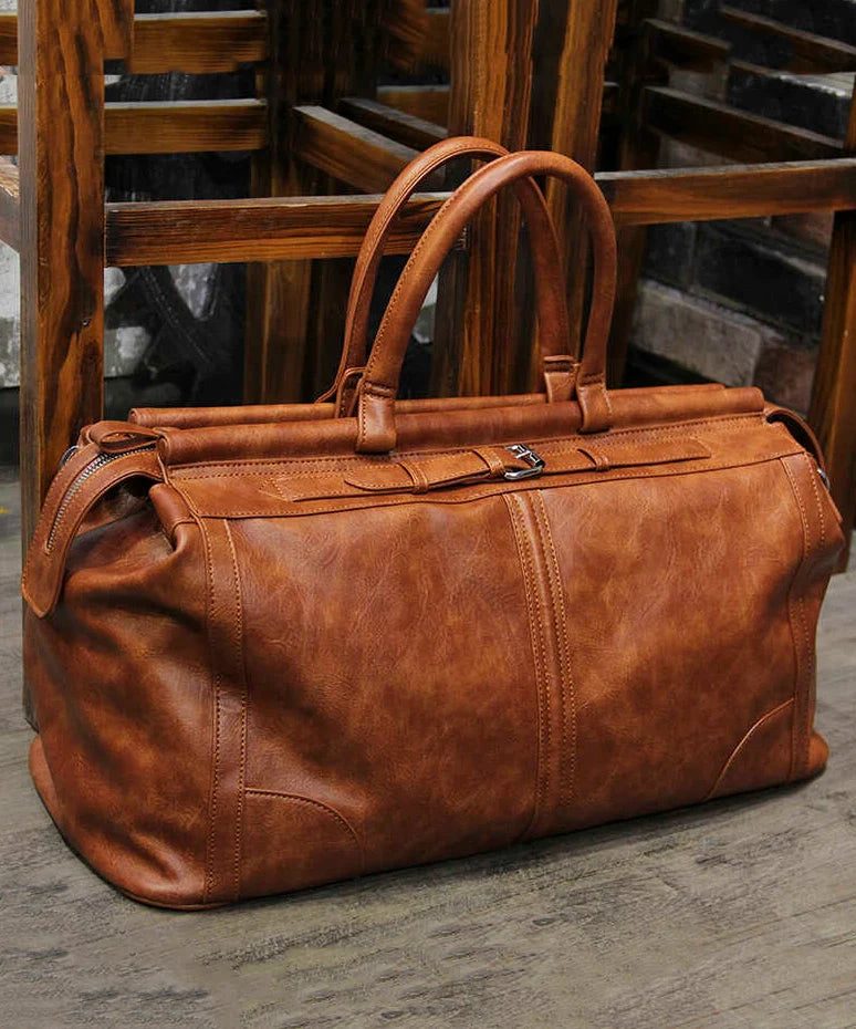 Sac de Voyage Homme Grande Capacité Classique 0