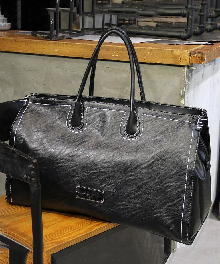 Sac de Voyage Homme Grande Capacité Classique 1
