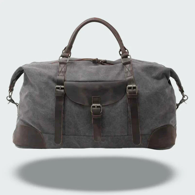 Sac de sport pour hommes avec style vintage 1