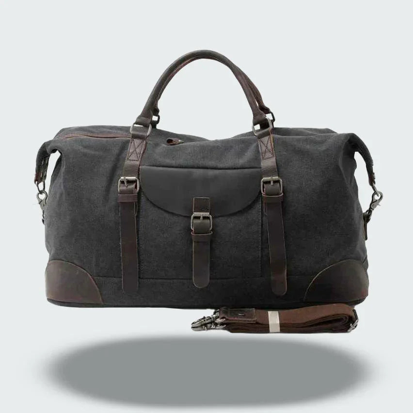 Sac de sport pour hommes avec style vintage 3