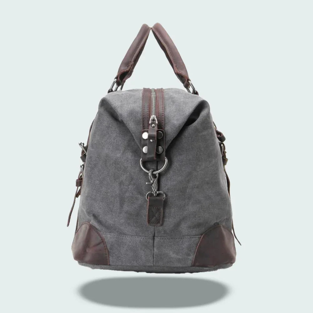 Sac de sport pour hommes avec style vintage 5
