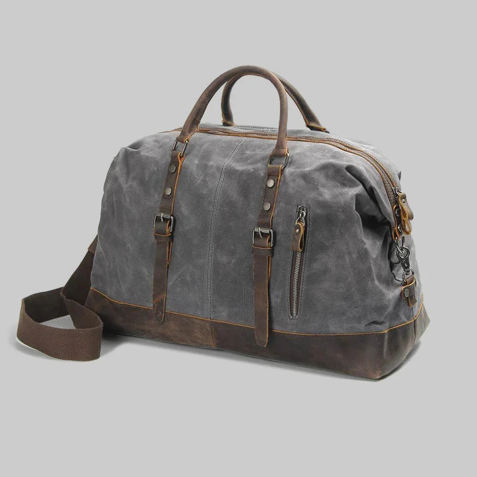 Sac de sport pour hommes en toile pratique 6