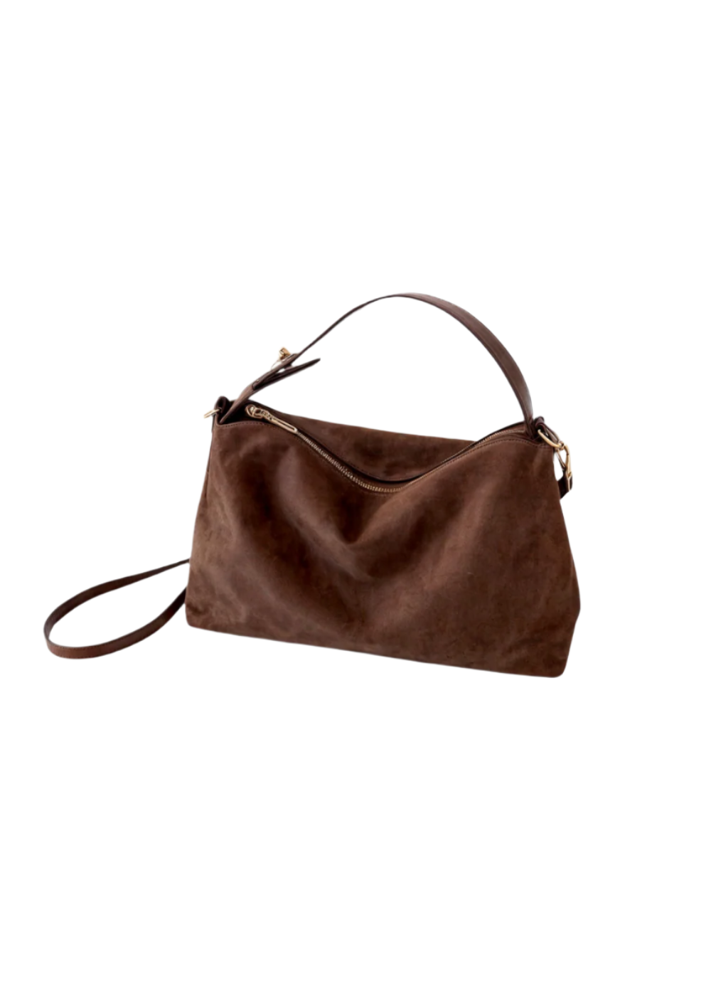 Sac en Simili Suède pour Femme - Style Élégant et Pratique 0