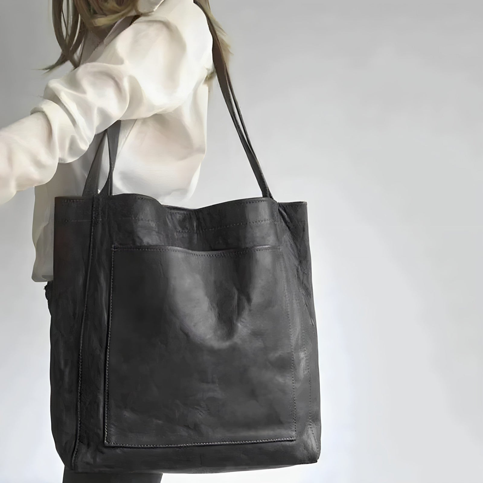 Sacs à main en cuir pour femmes faits à la main 1