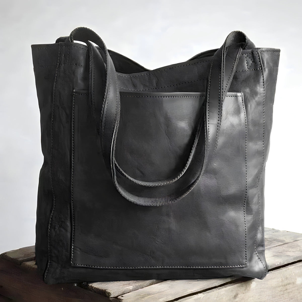 Sacs à main en cuir pour femmes faits à la main 4