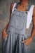 Salopette en Jean Femme Style Élégant