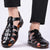 Variant image for Sandales Homme Cuir Élégantes Design Moderne Confort Optimal-41