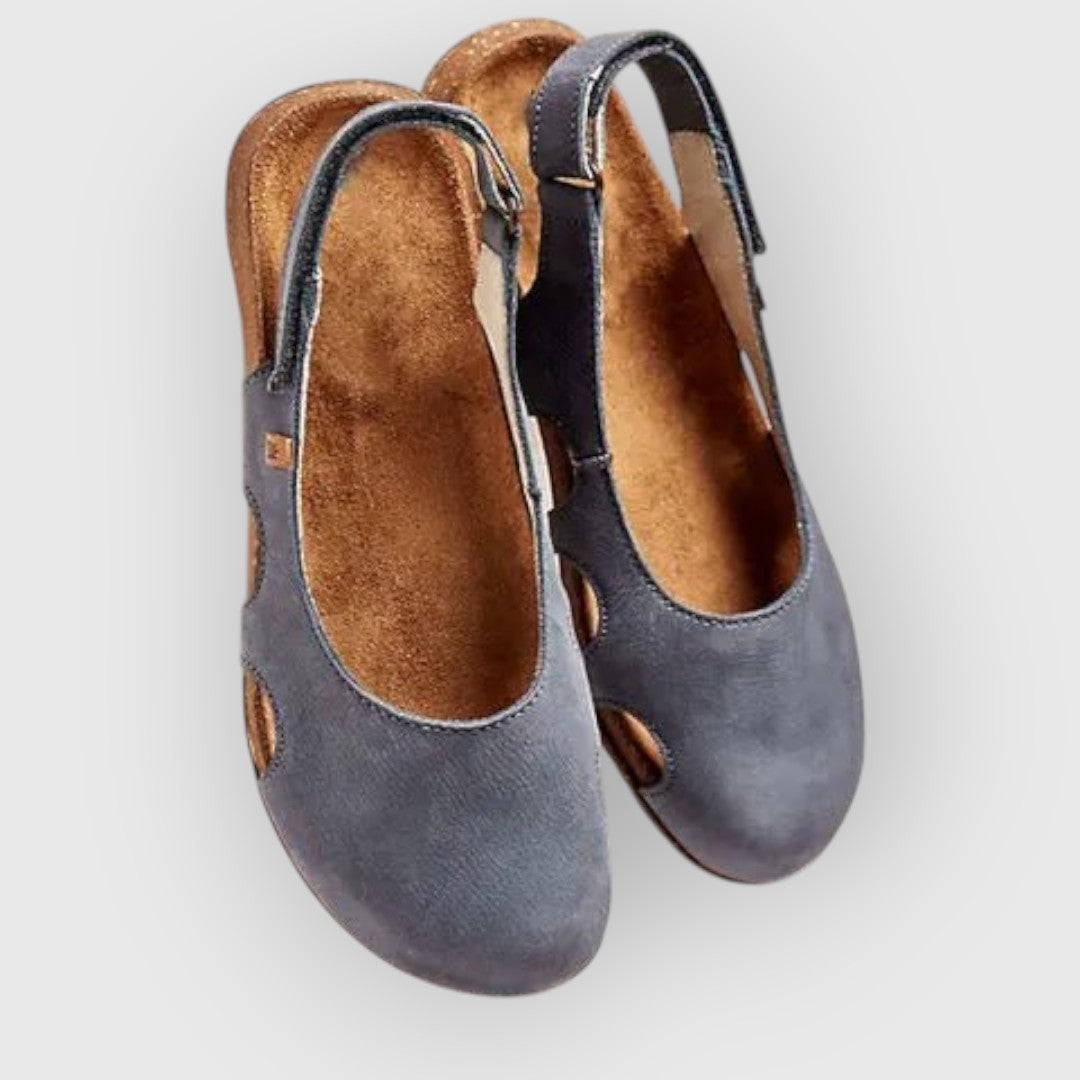 Sandales Confort Femme Orthopédiques Design Moderne 2