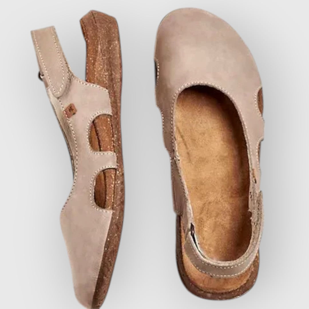 Sandales Confort Femme Orthopédiques Design Moderne 3