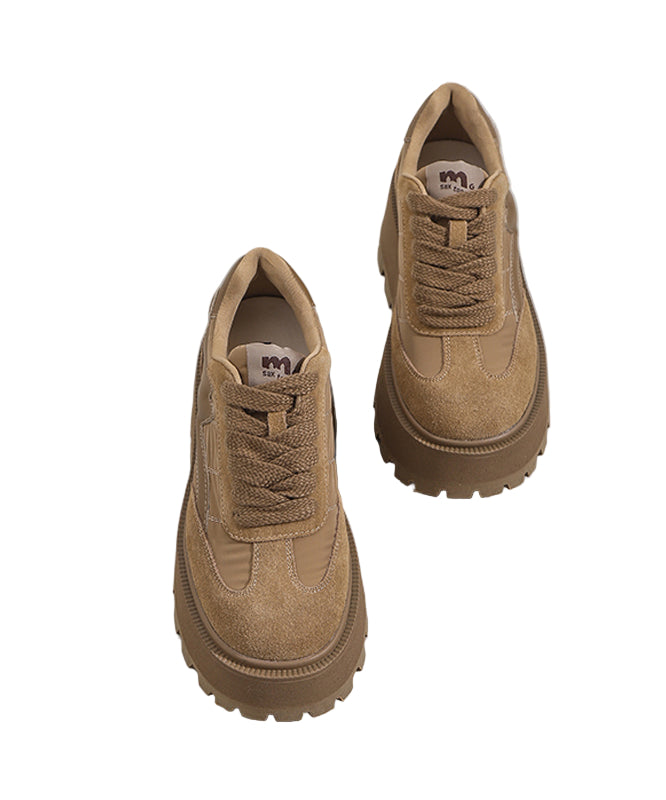 Sandales Femme À Plateforme Avec Sangles Croisées 4