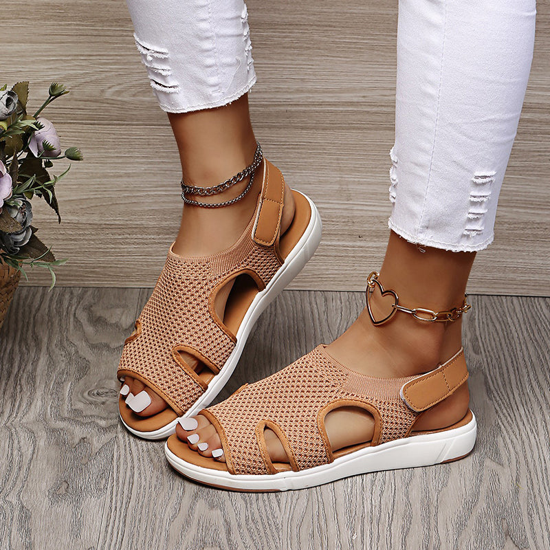Sandales Femme Confortables 10