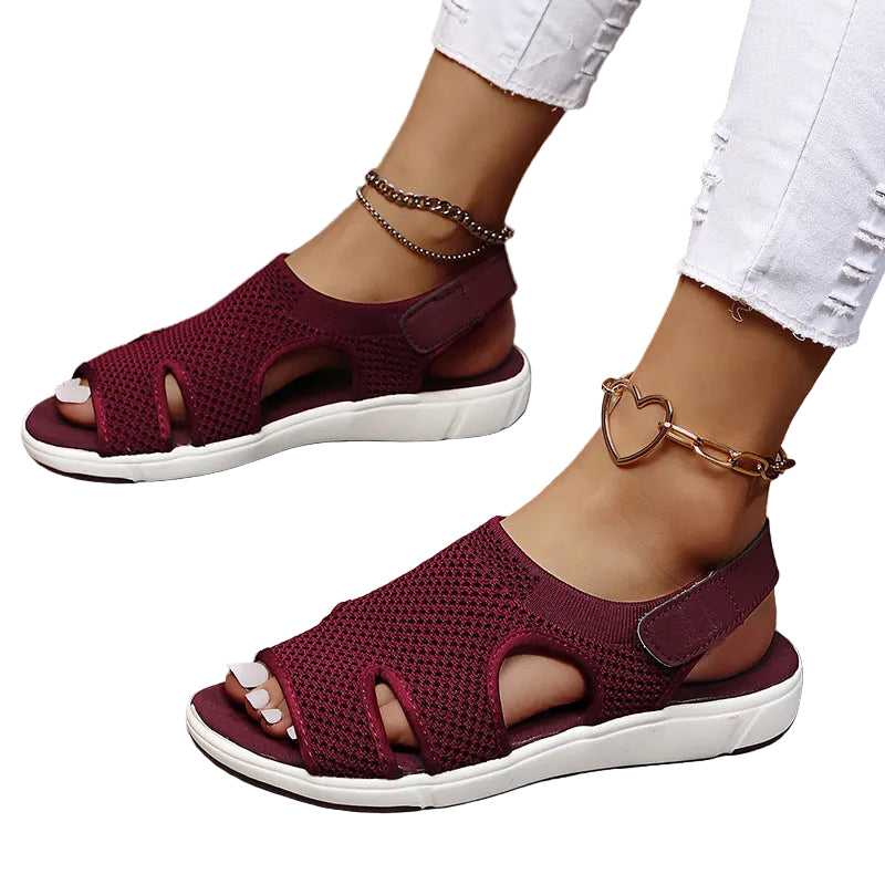 Sandales Femme Confortables 12
