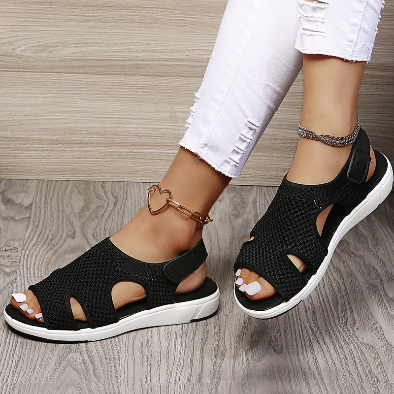 Sandales Femme Confortables 13
