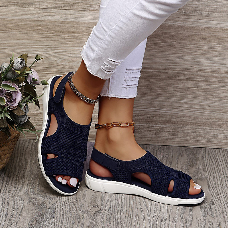 Sandales Femme Confortables 1