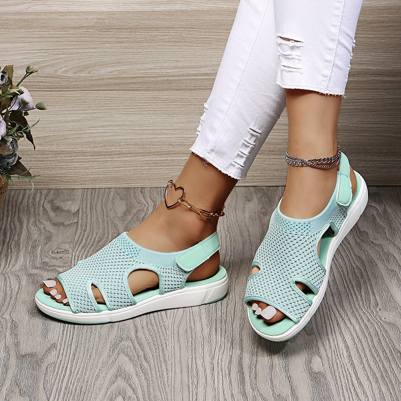 Sandales Femme Confortables 9