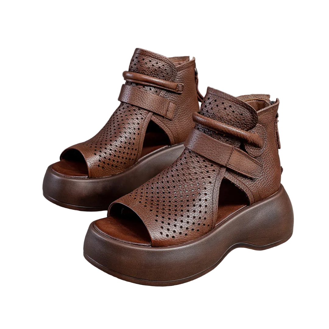 Sandales Femme Confortables pour Été 0