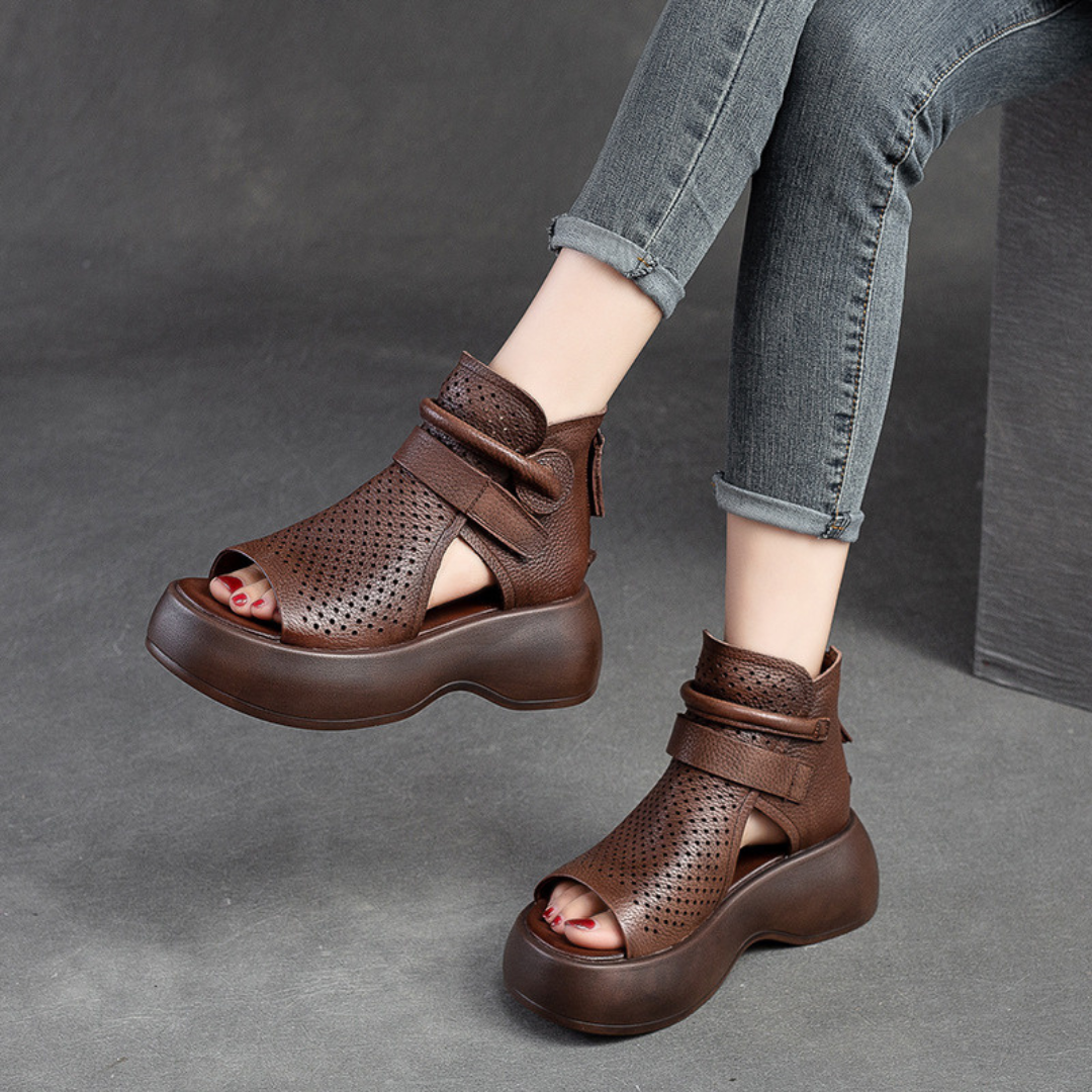 Sandales Femme Confortables pour Été 1