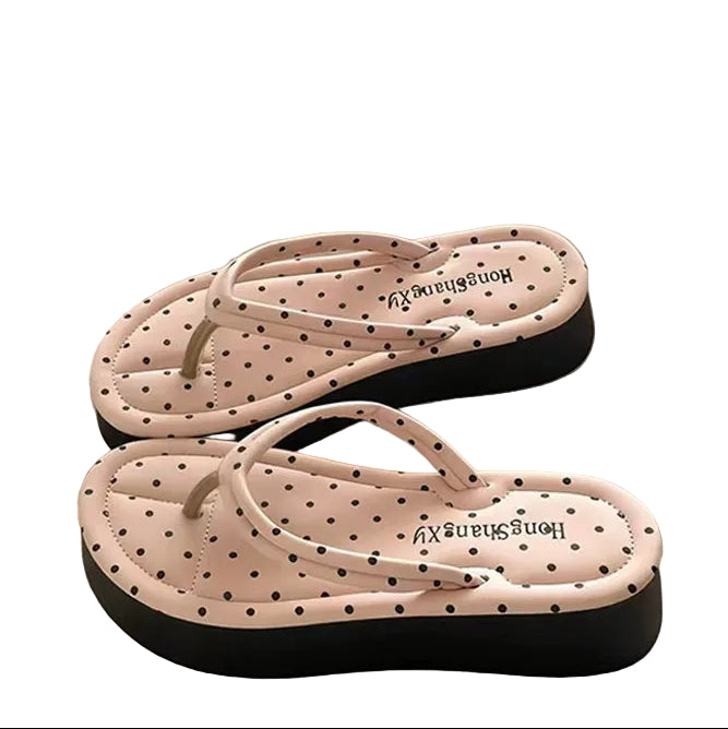 Sandales Femme Plateforme Confort Plage 0