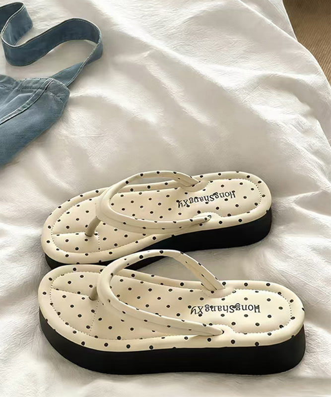 Sandales Femme Plateforme Confort Plage 1
