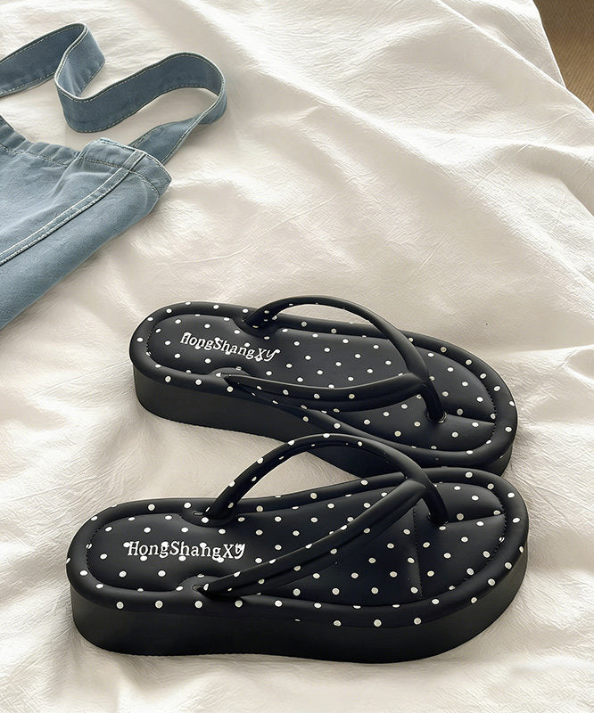 Sandales Femme Plateforme Confort Plage 2