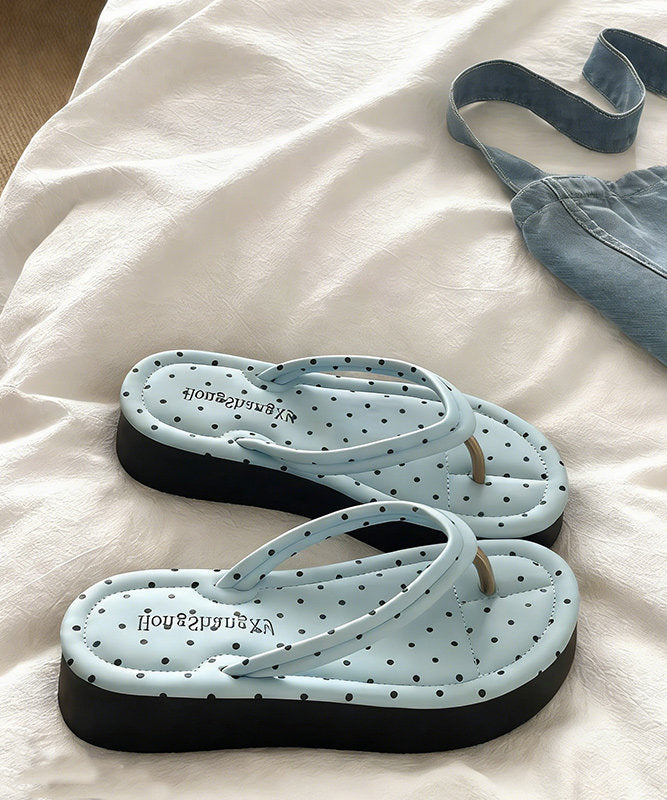 Sandales Femme Plateforme Confort Plage 3
