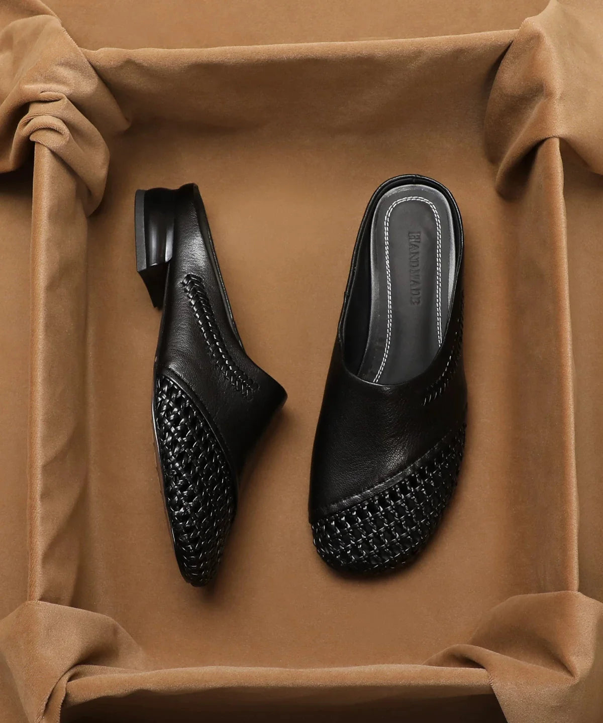 Sandales Femme Style Mocassin Ajouré Décontracté 3