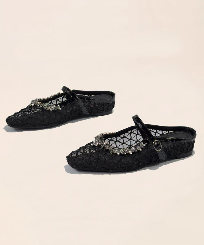 Sandales Femme à Glissière Style Décontracté 3