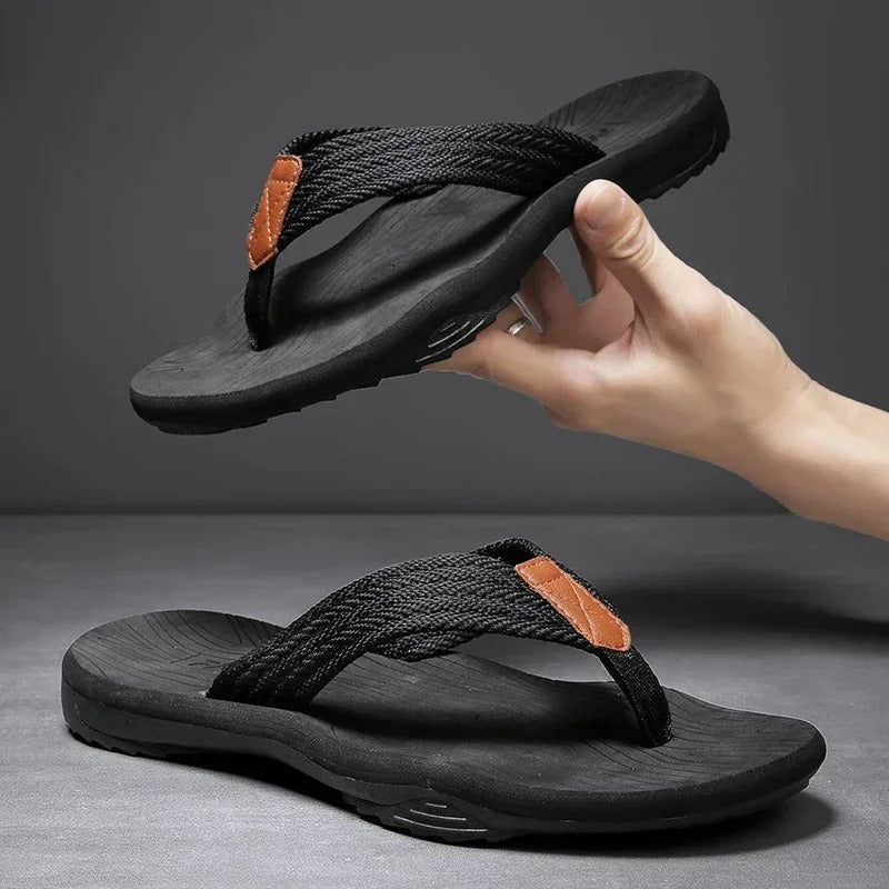 Sandales Homme Confortables en EVA Ergonomiques pour Activités de Plein Air 1